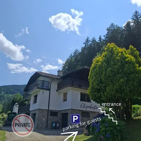 Apartma Elizabeta Libelice