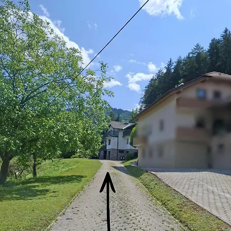 Apartma Elizabeta Apartman Libelice